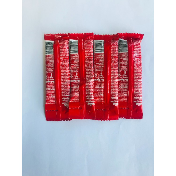 Tukaş Tek Kullanımlık Stik Ketçap 500 Adet