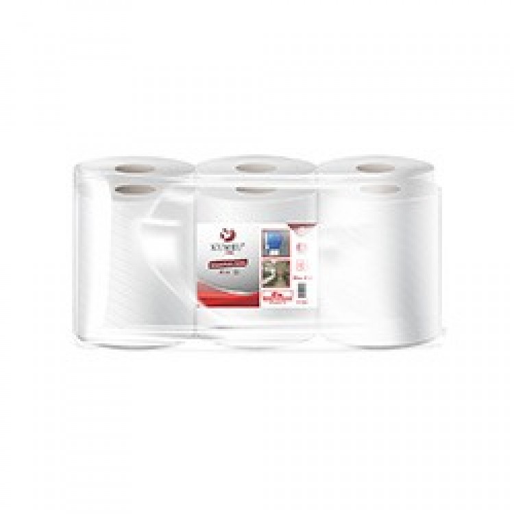 Eti Kağıt Kumru Otomatik Makine Havlusu 25 CM 7 kg