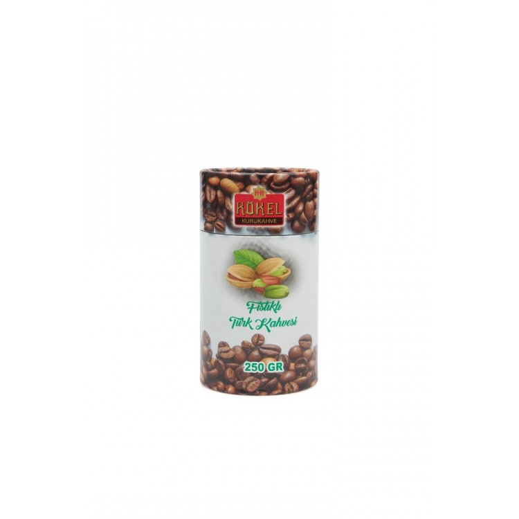 Kökel Kurukahve Fındıklı Türk Kahvesi 250 gr