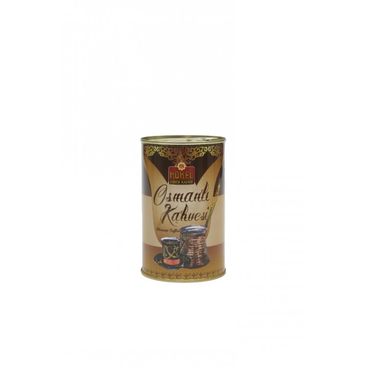 Kökel Kurukahve Osmanlı Kahvesi 250 gr